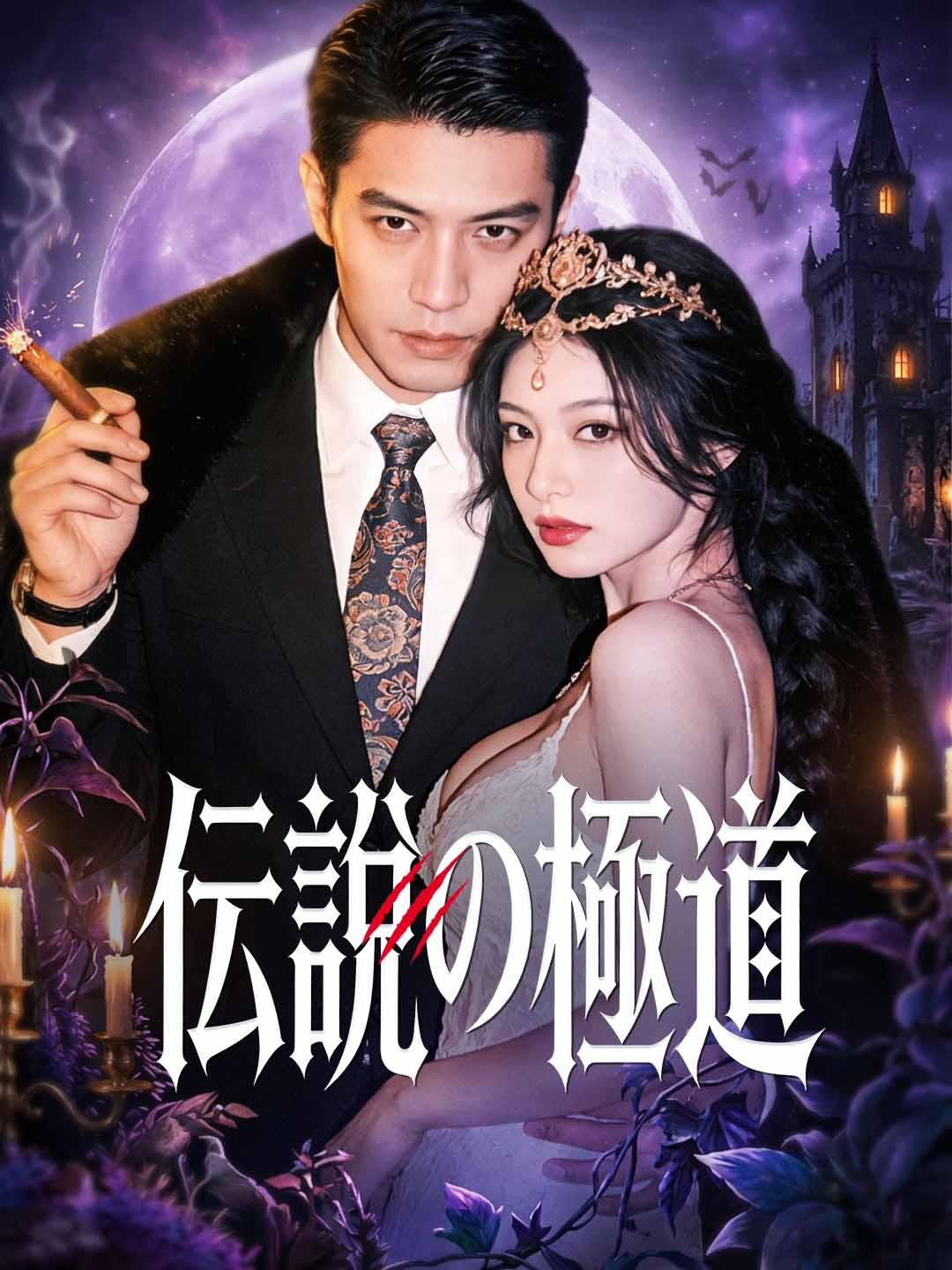 伝説の極道