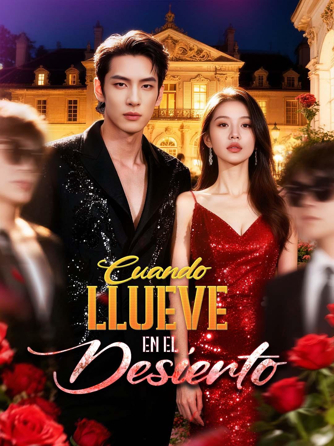 Cuando Llueve en el Desierto