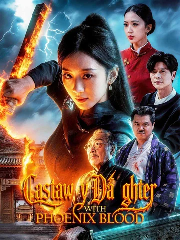 Castaway Daughter with Phoenix Blood