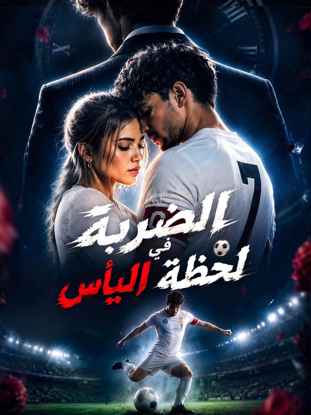 الضربة في لحظة اليأس 