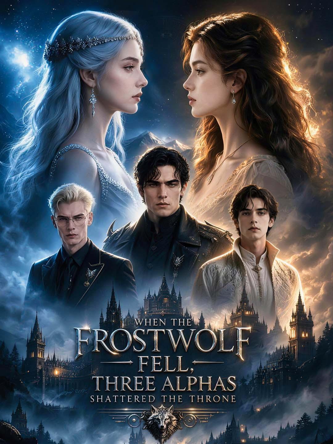 The Fall of the Frost Wolf: Three Alphas Break the Throne Kneeling