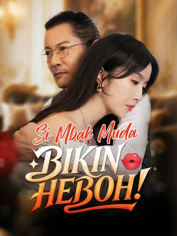 Si Mbak Muda Bikin Heboh!