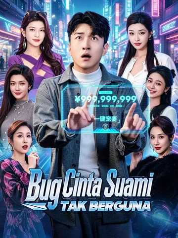 Bug Cinta Suami Tak Berguna