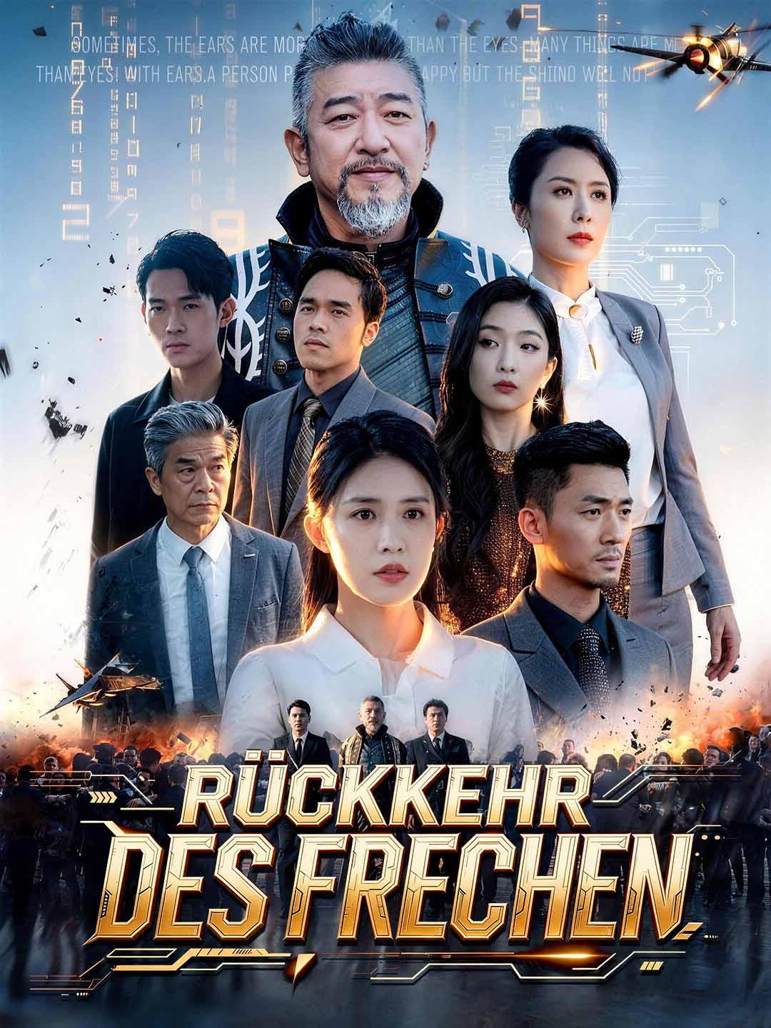 Rückkehr des Frechen
