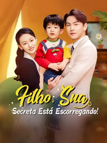 Filho, Sua Secreta Está Escorregando!