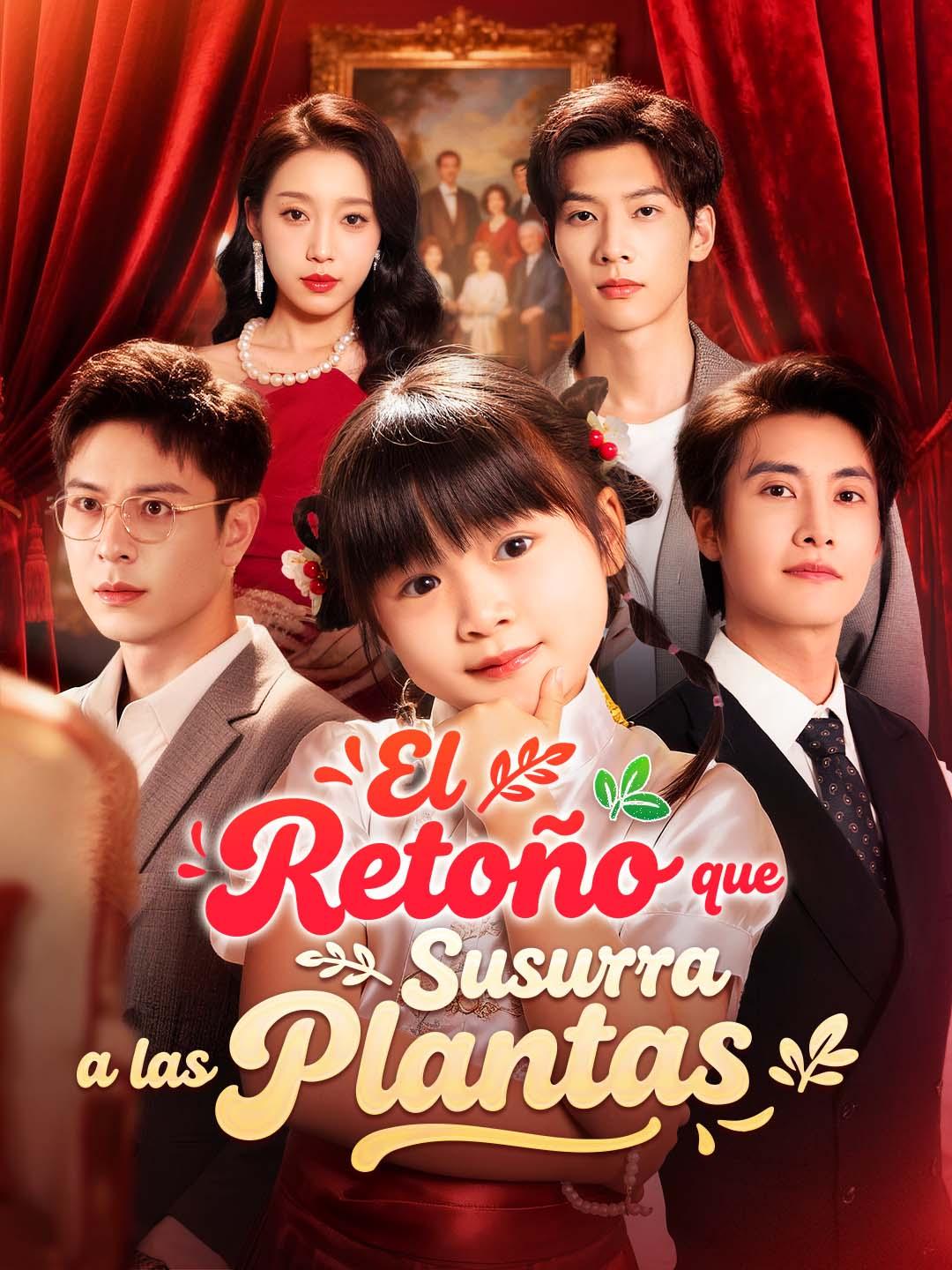 El Retoño que Susurra a las Plantas