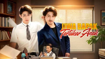Jiwa Bapak Tertukar Anak