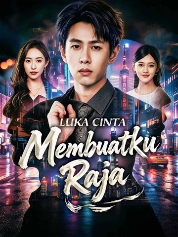 Luka Cinta Membuatku Raja