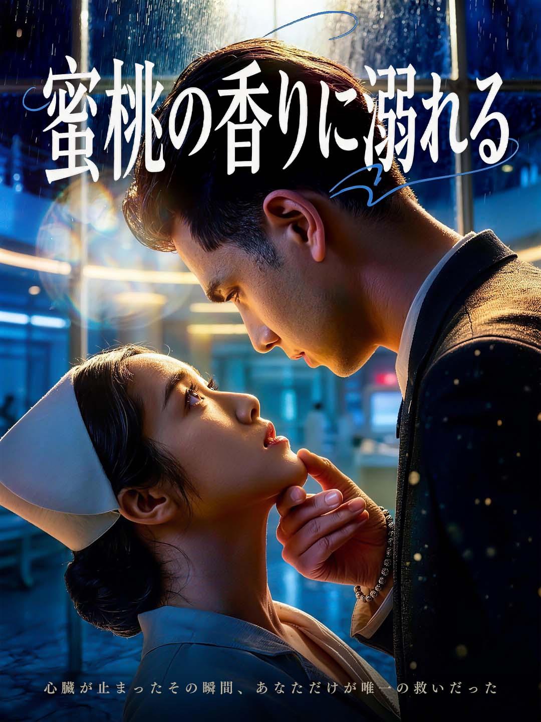 蜜桃の香りに溺れる