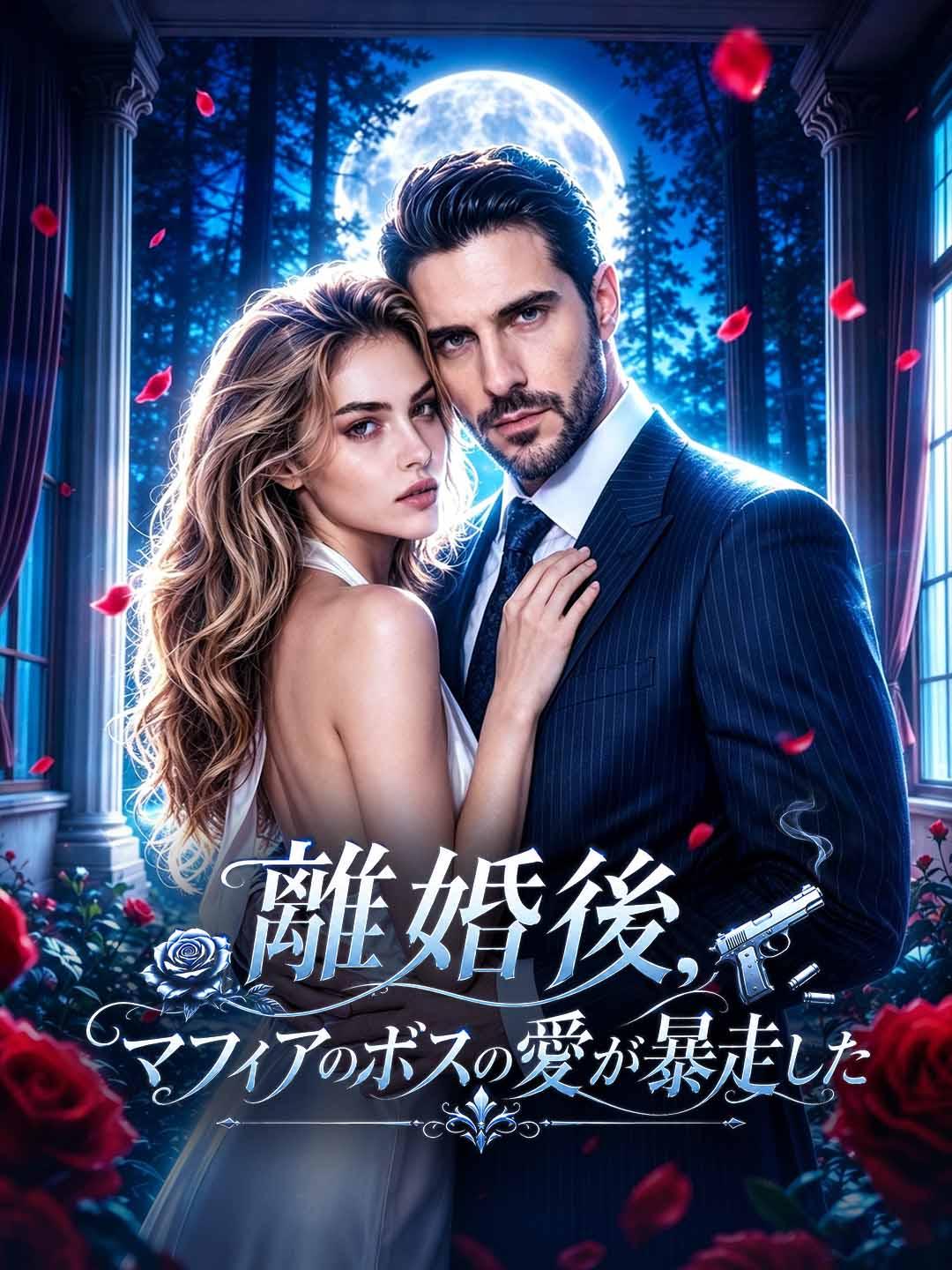 離婚後、マフィアのボスの愛が暴走した