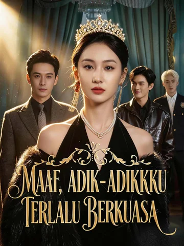 Maaf, Adik-Adikku Terlalu Berkuasa
