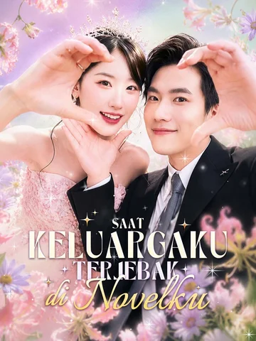 Saat Keluargaku Terjebak di Novelku