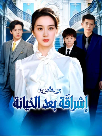 إشراقة بعد الخيانة