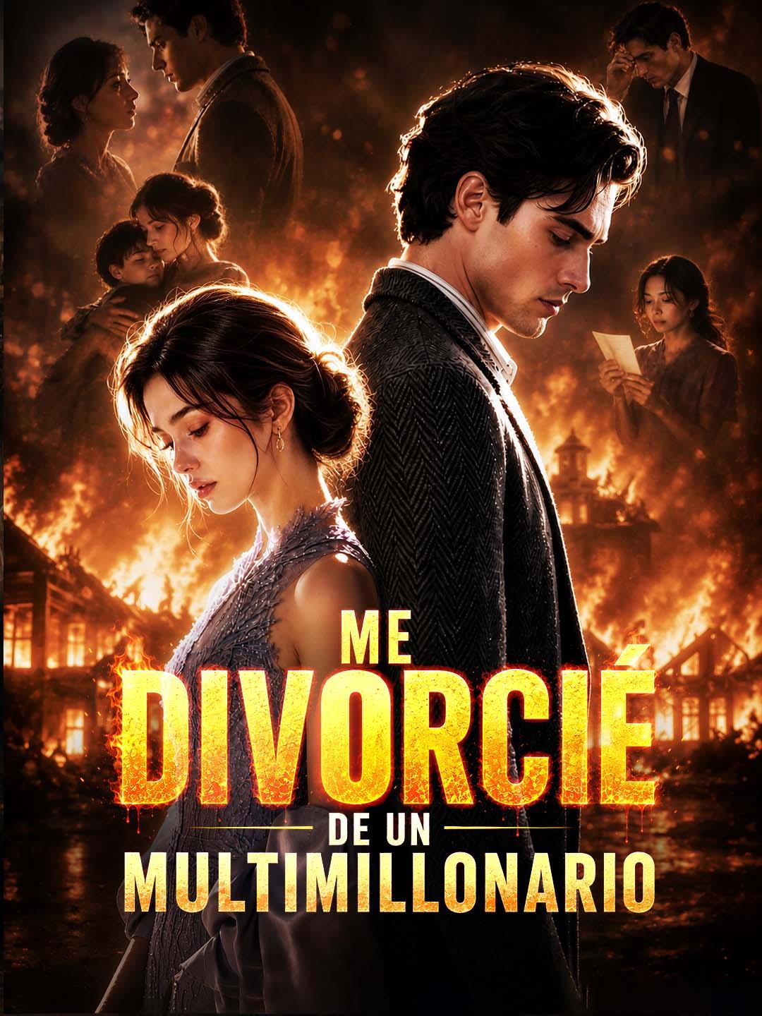 Me Divorcié de un Multimillonario
