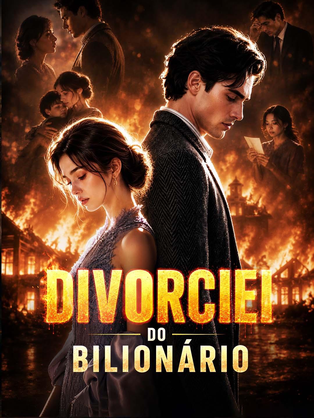 Divorciei do Bilionário
