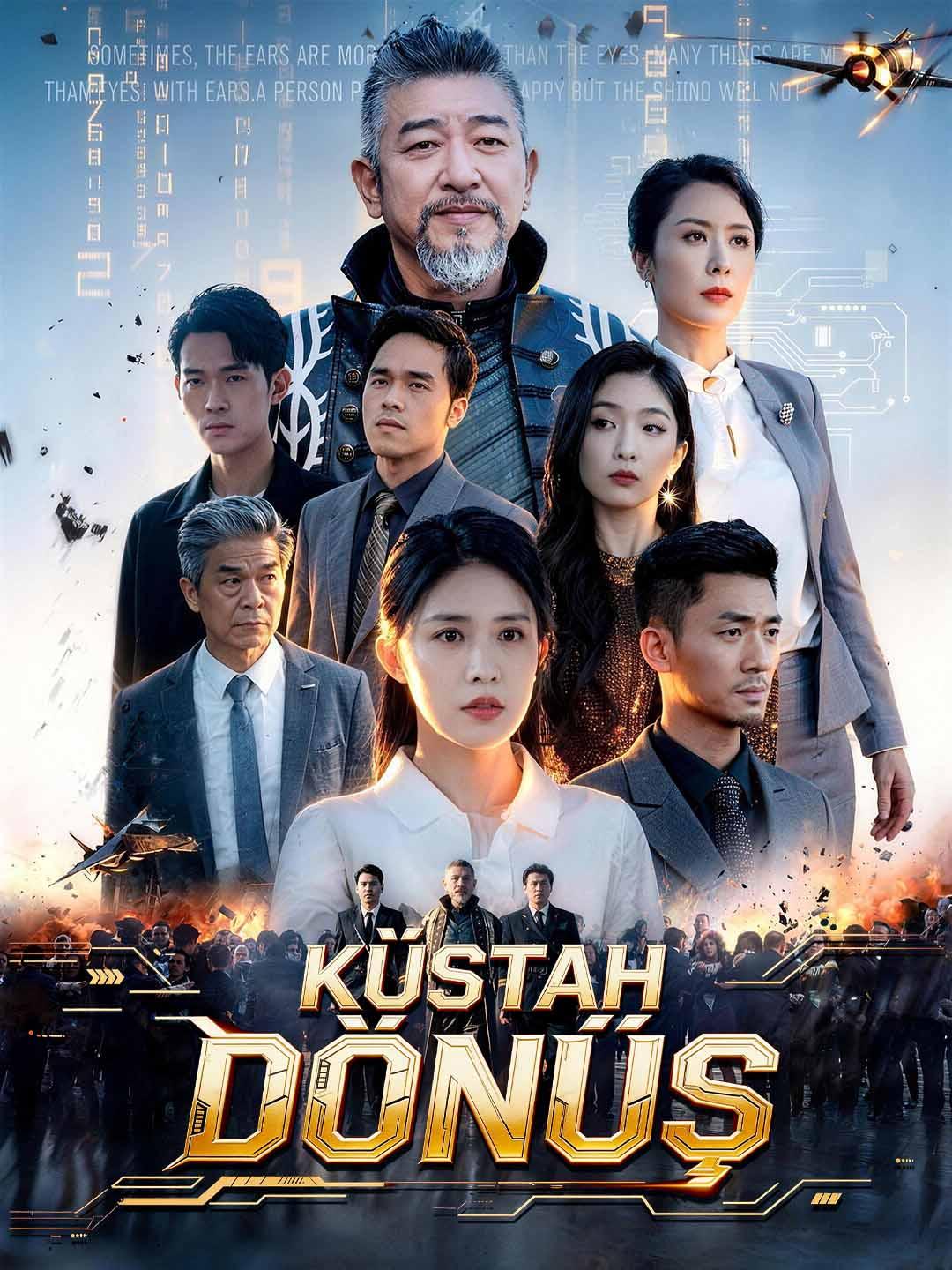 Küstah Dönüş