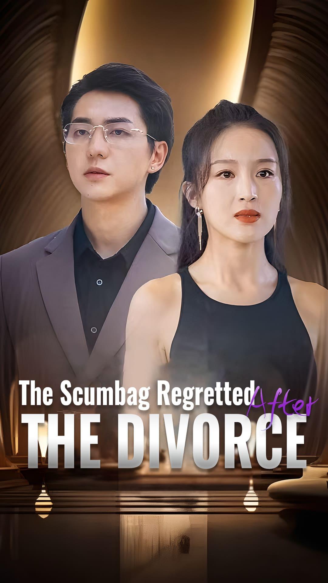 The Scumbag Regretted After the Divorce