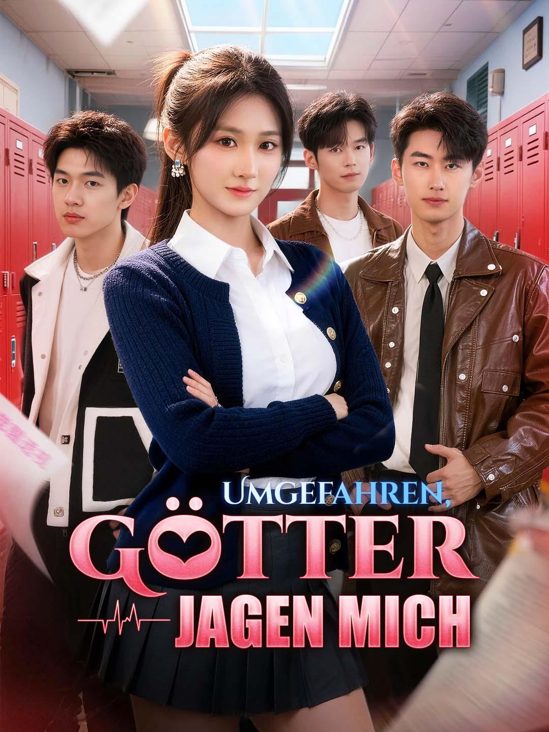 Umgefahren, Götter jagen mich.