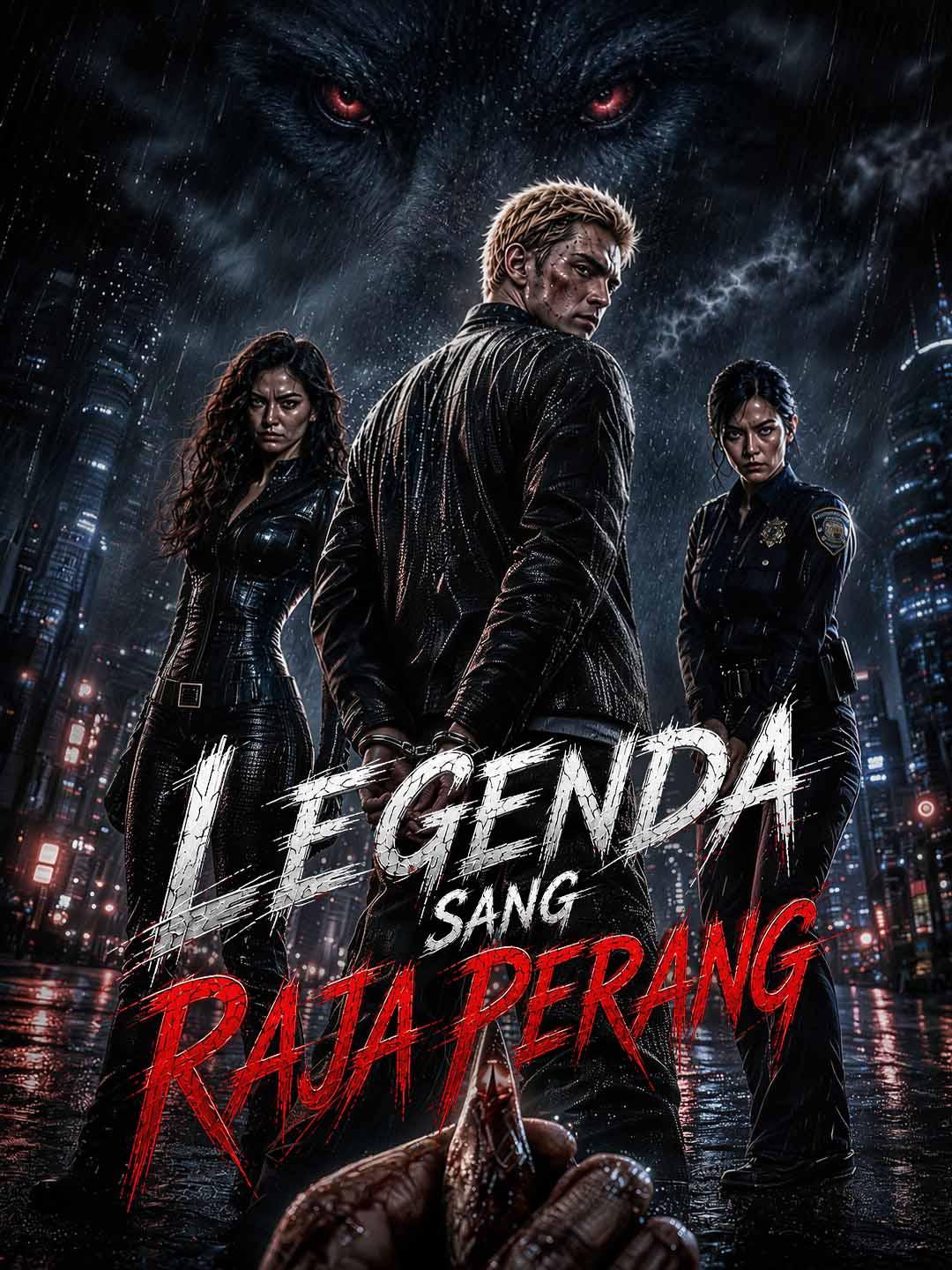 Legenda Sang Raja Perang