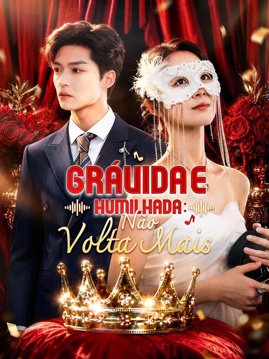 Grávida e Humilhada: Não Volta Mais