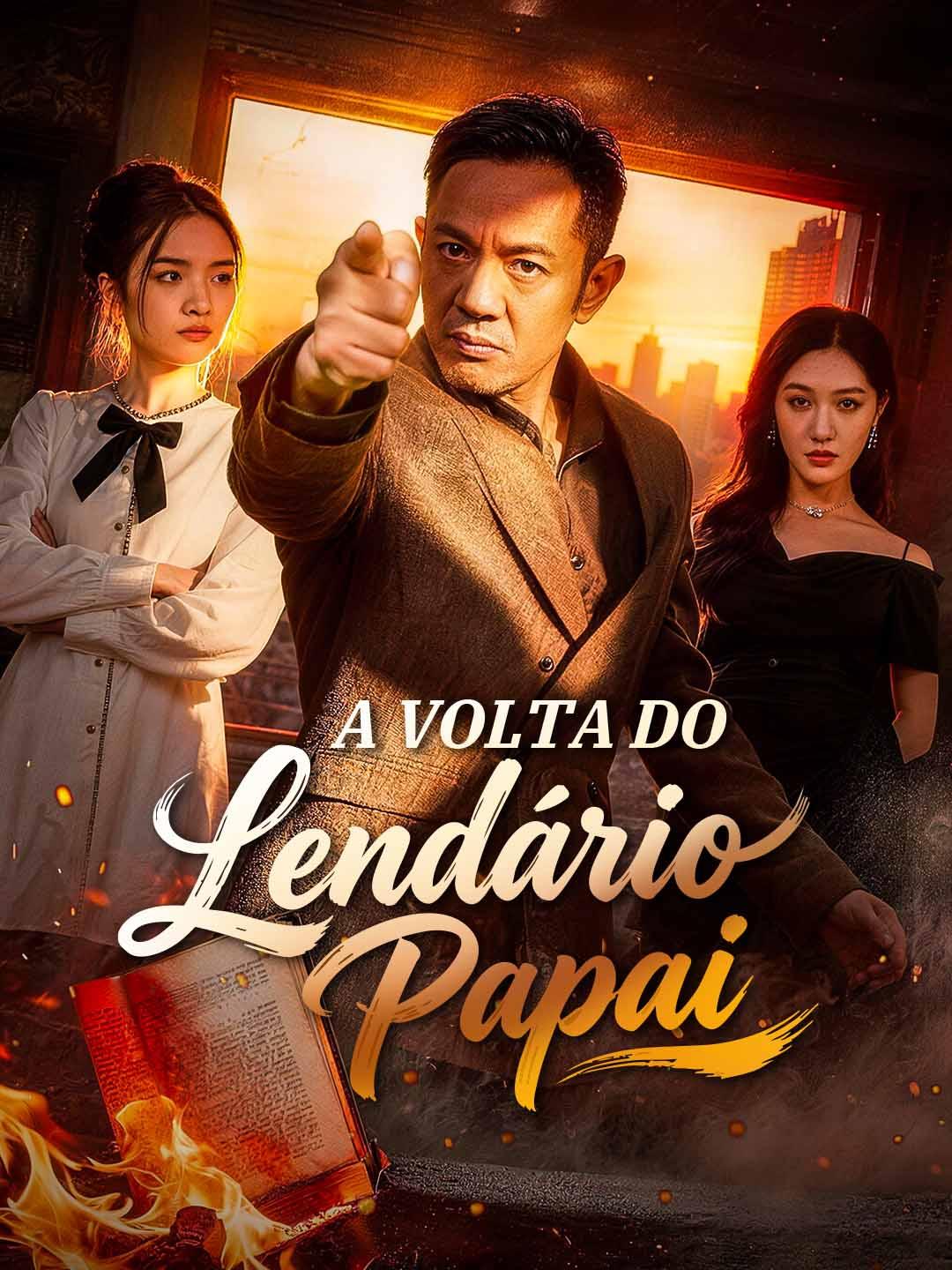 A Volta do Lendário Papai