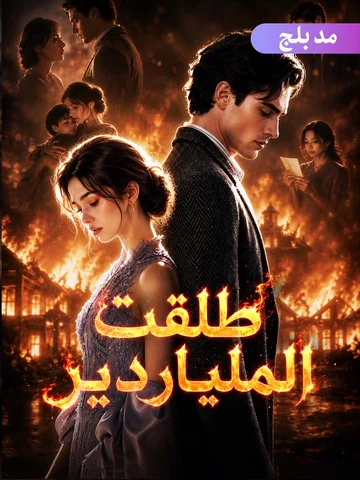طلقت الملياردير (مدبلج)