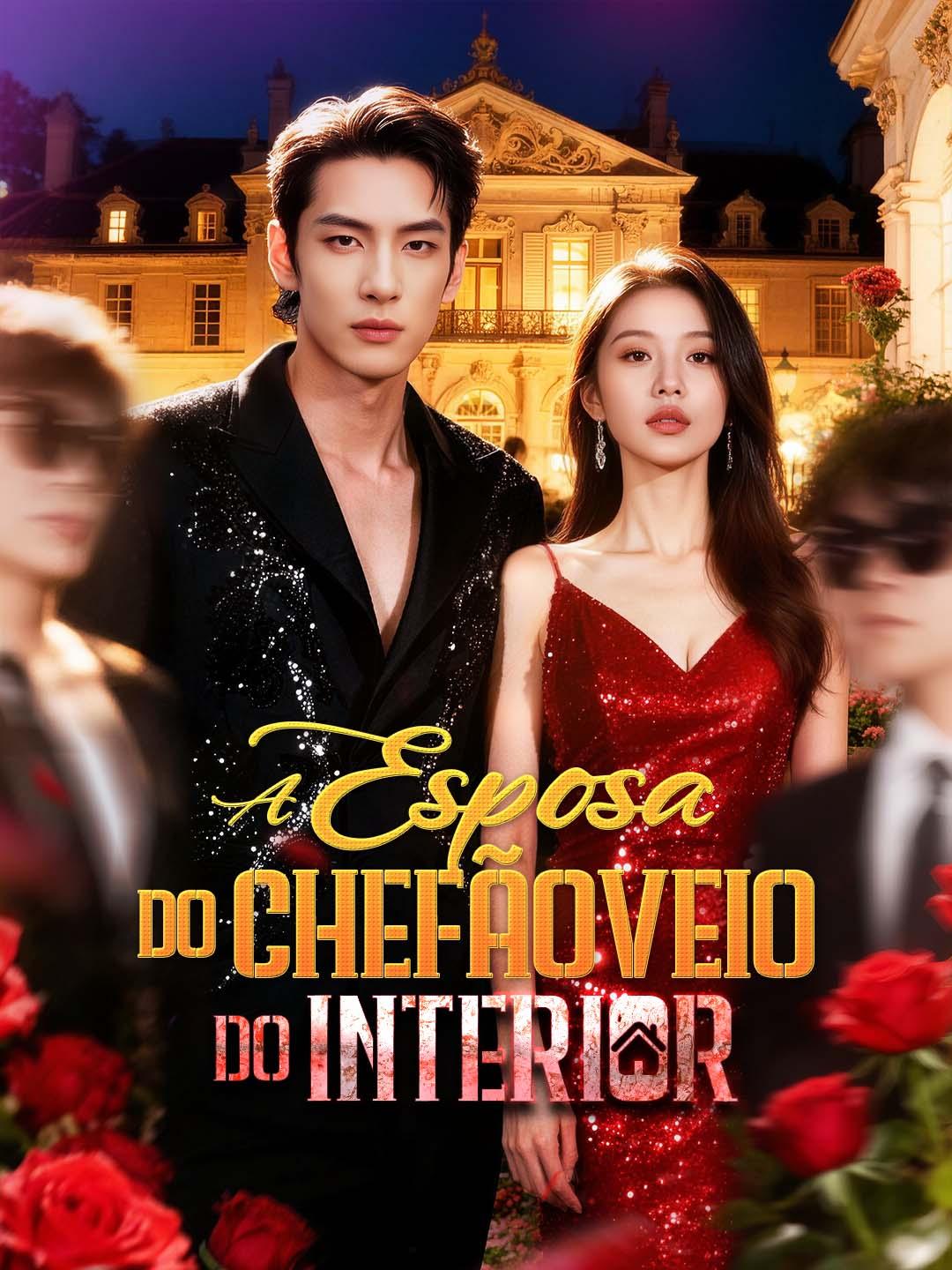 A Esposa do Chefão Veio do Interior