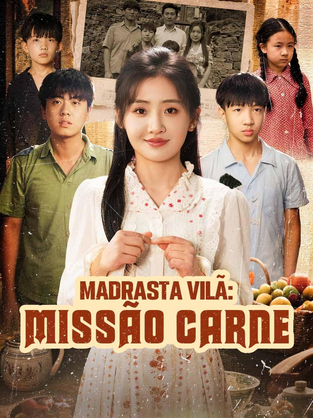 Madrasta Vilã: Missão Carne