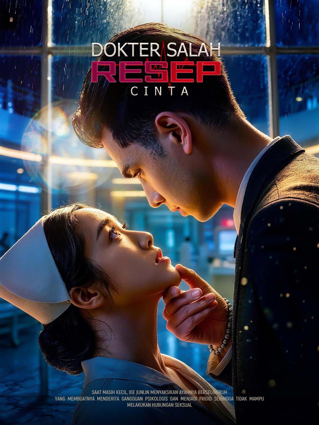 Drama China Dokter Salah Resep Cinta sub Indo - poster