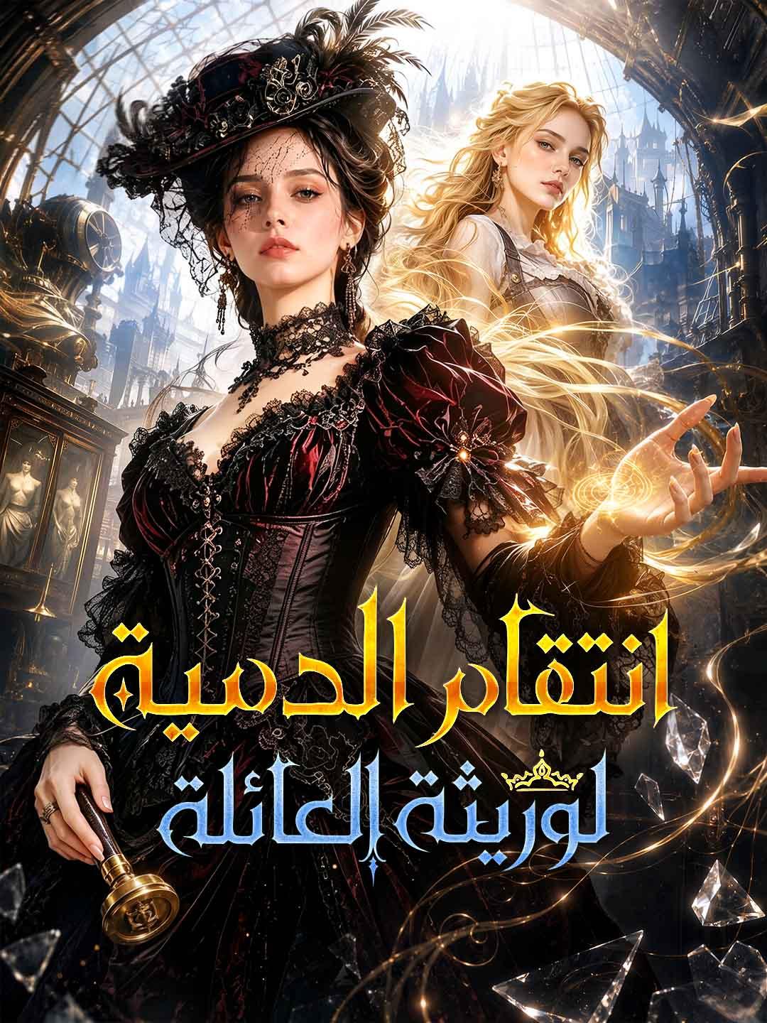 انتقام الدمية لوريثة العائلة