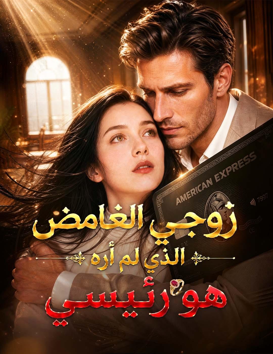 زوجي الغامض الذي لم أره هو رئيسي