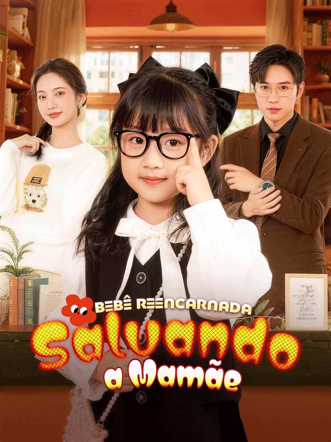 Bebê Reencarnada: Salvando a Mamãe