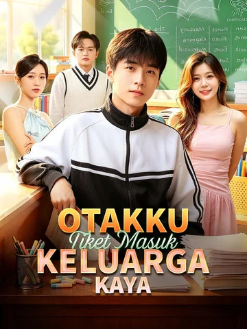 Otakku Tiket Masuk Keluarga Kaya