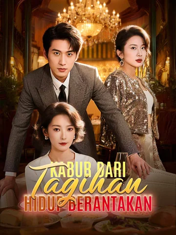 Kabur dari Tagihan, Hidup Berantakan