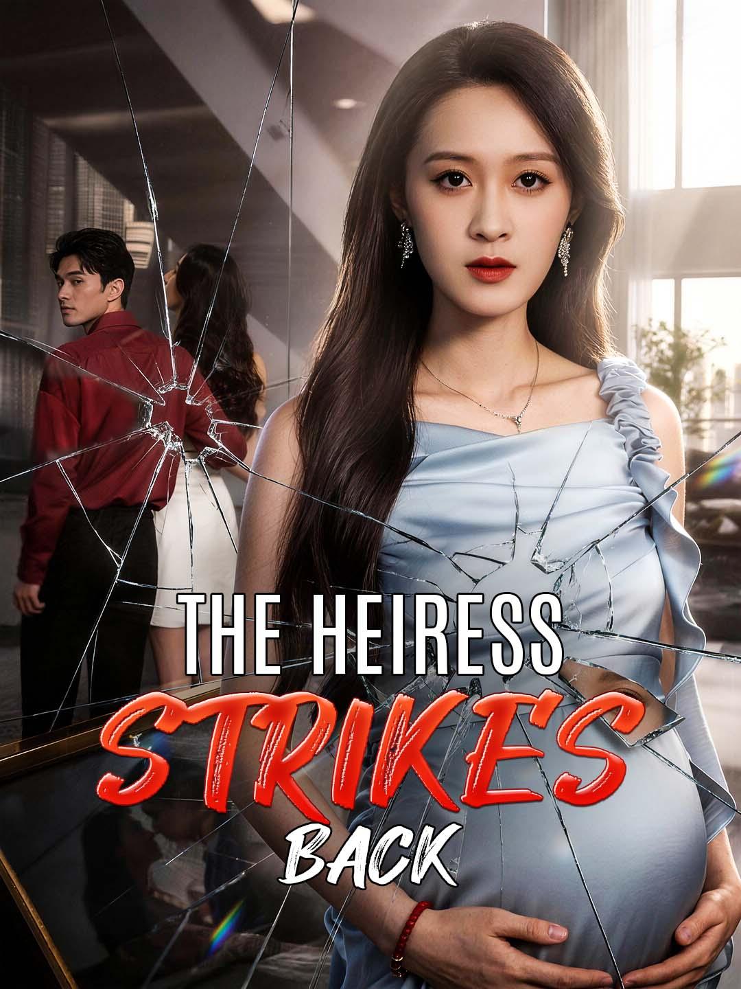 The Heiress Strikes Back cover