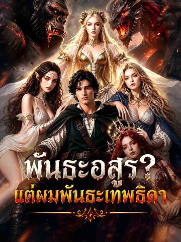 พันธะอสูร? แต่ผมพันธะเทพธิดา