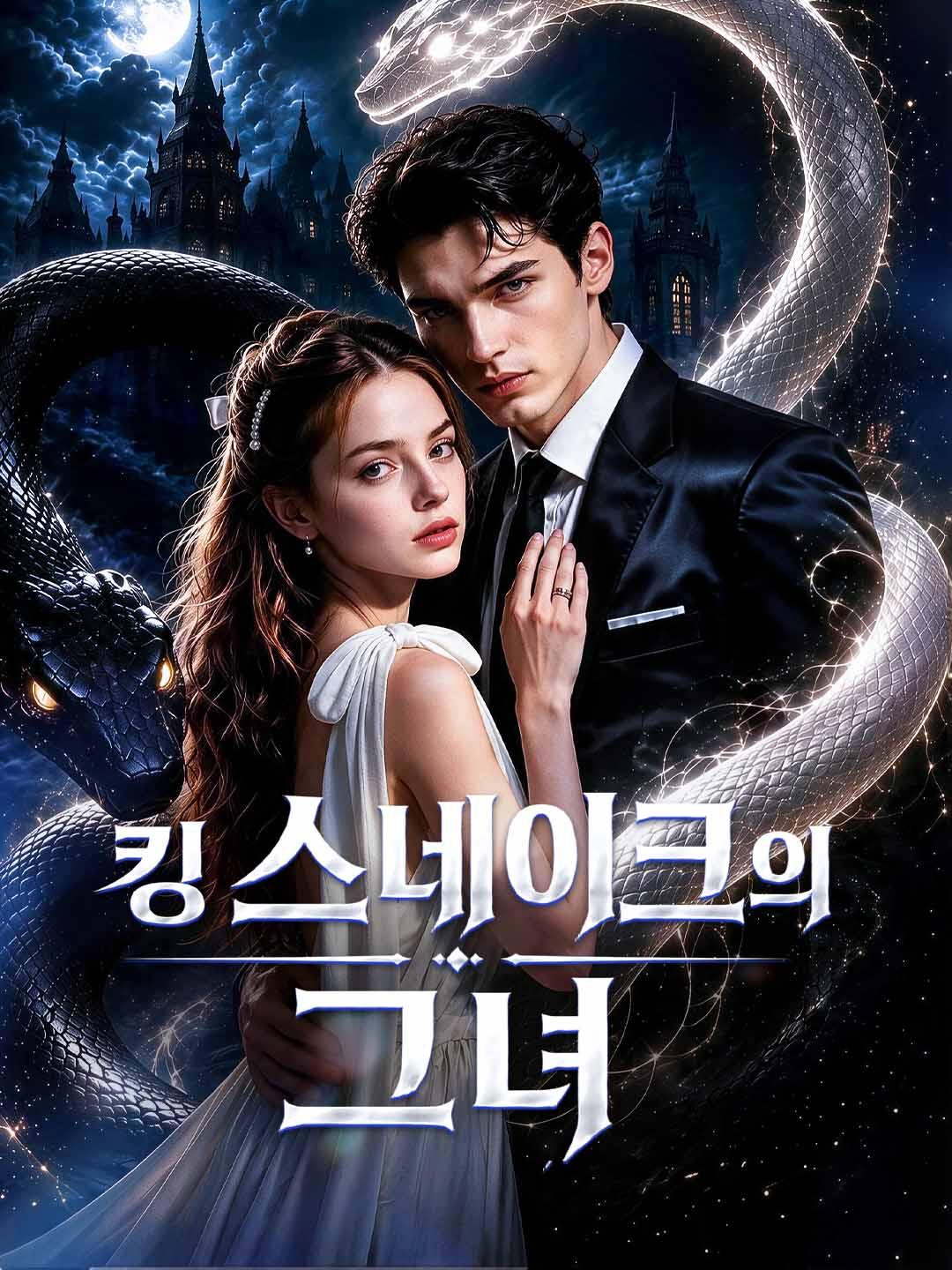 킹 스네이크의 그녀
