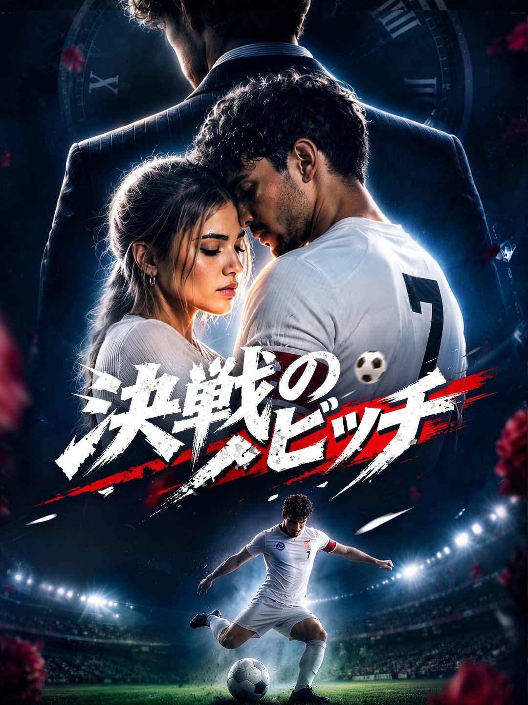 決戦のピッチ
