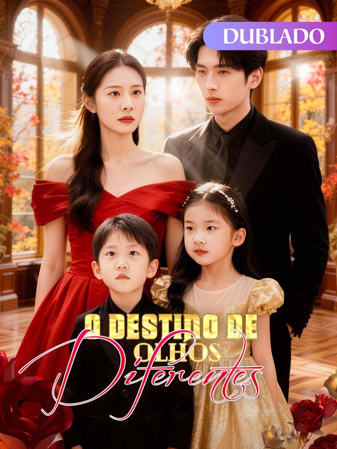 O Destino de Olhos Diferentes（Dublado）