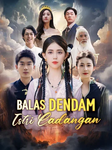 Balas Dendam Istri Cadangan