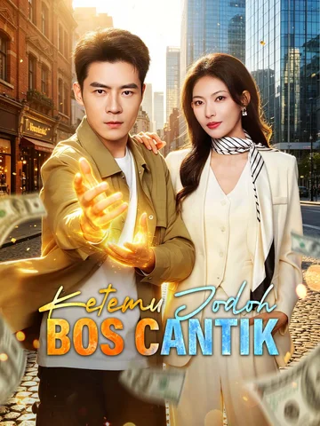 Ketemu Jodoh Bos Cantik