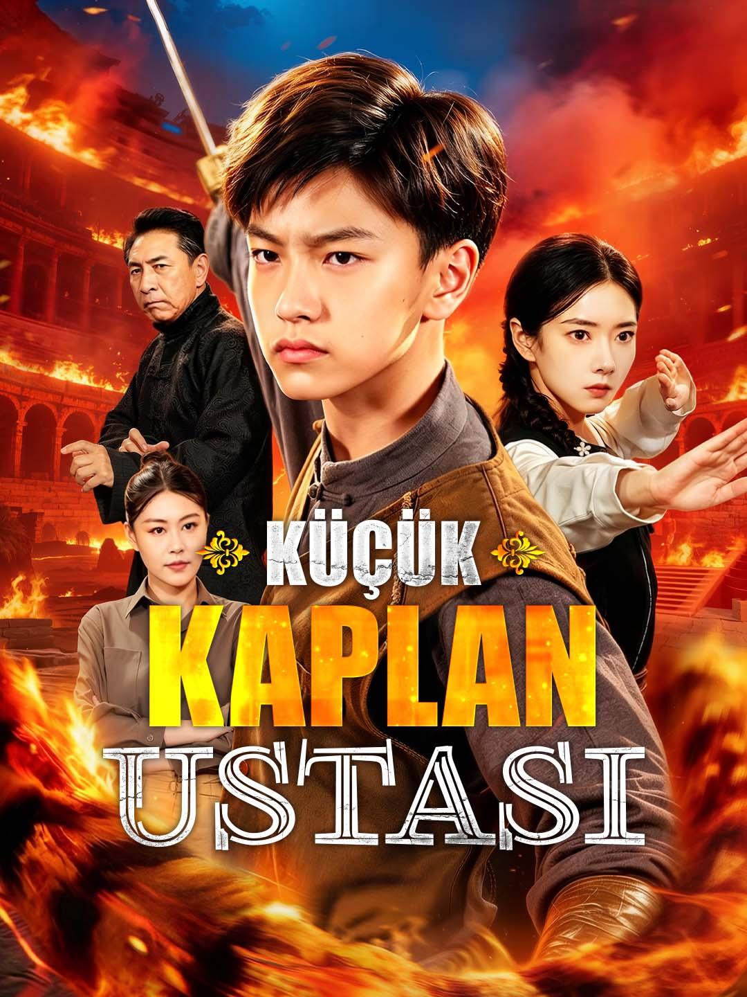 Küçük Kaplan Ustası