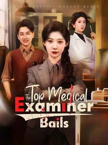 The Top Medical Examiner Bails