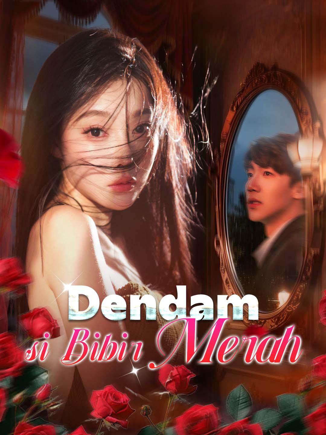 Drama China Dendam si Bibir Merah sub Indo - poster