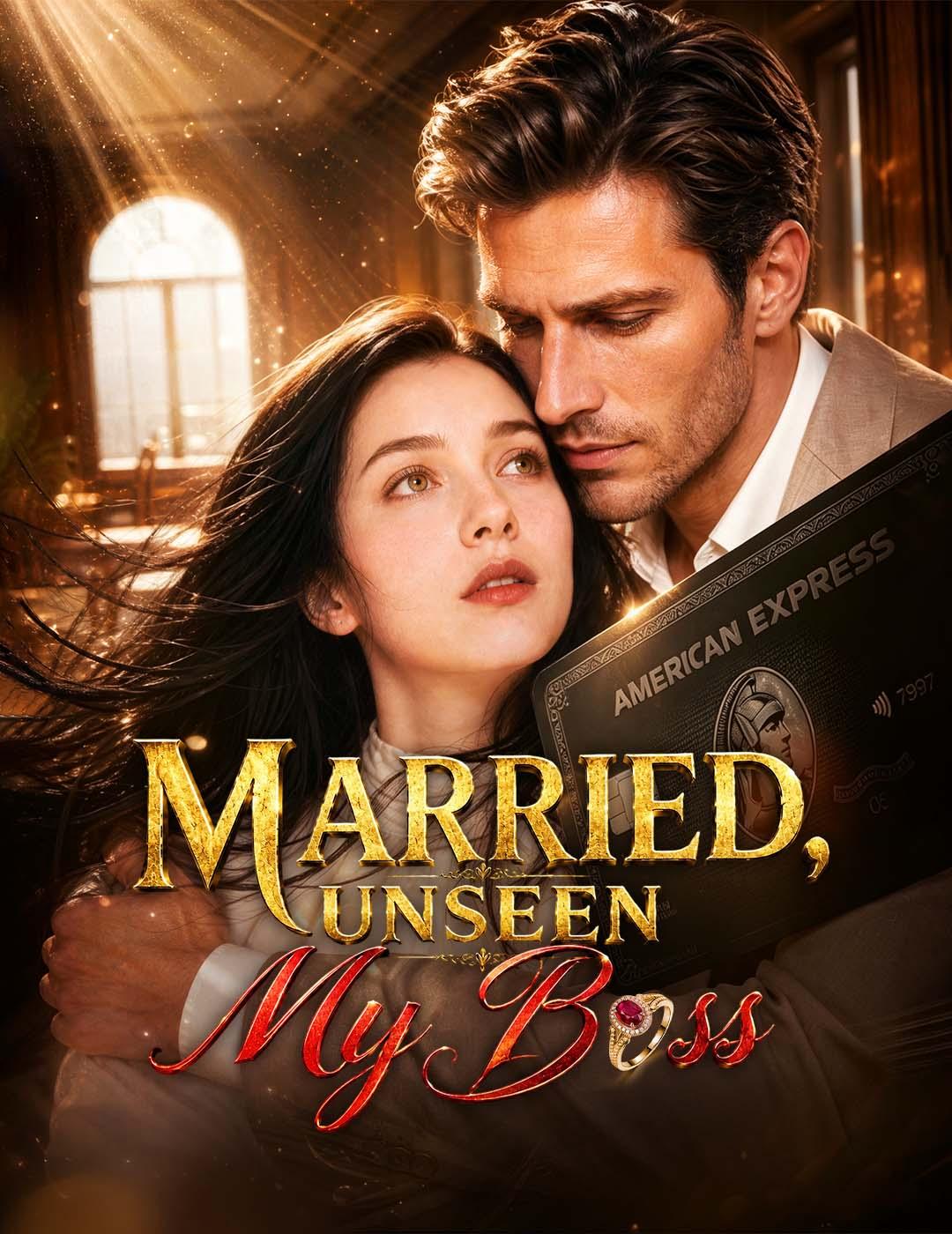 Married, Unseen, My Boss