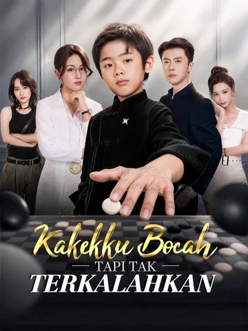 Kakekku Bocah, Tapi Tak Terkalahkan!