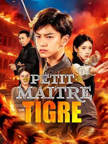 Petit Maitre Tigre