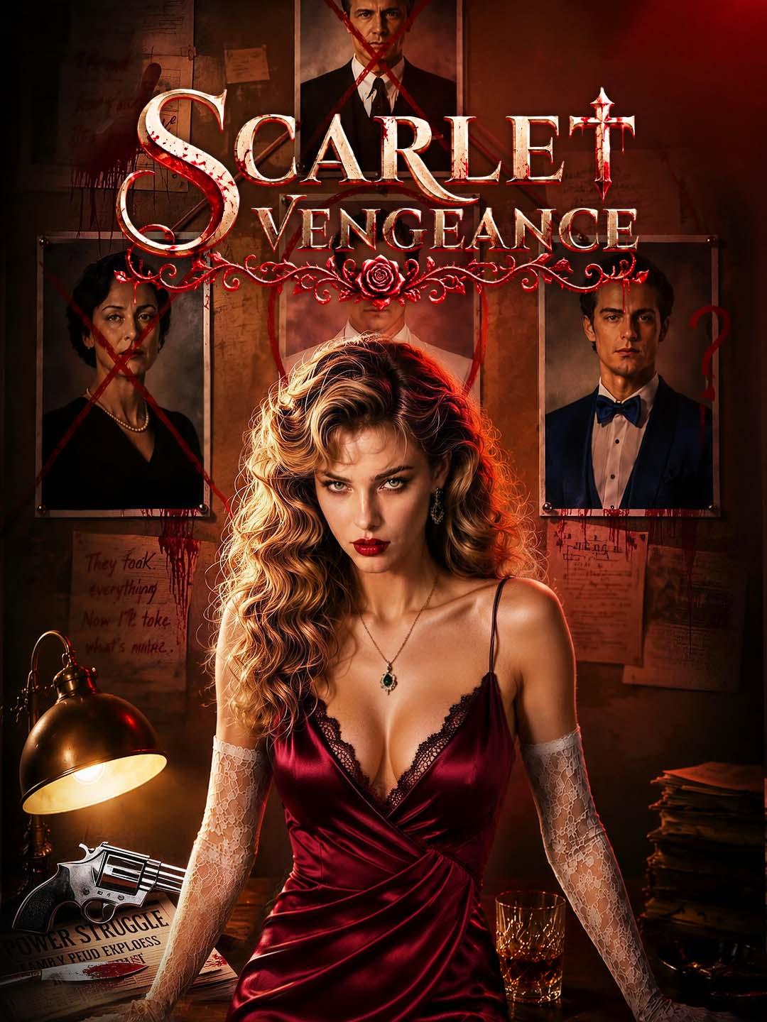 Scarlet Vengeance