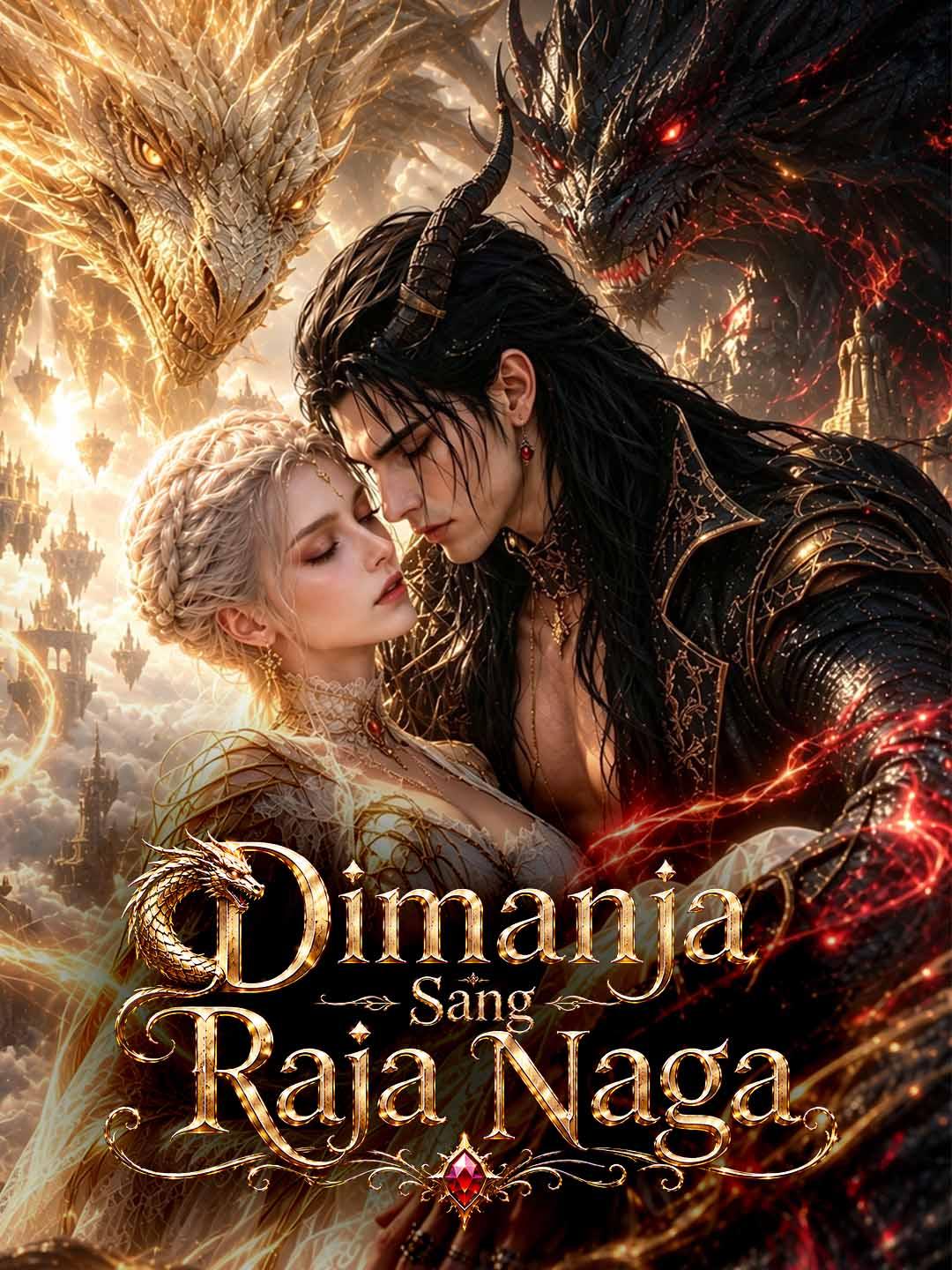 Dimanja Sang Raja Naga