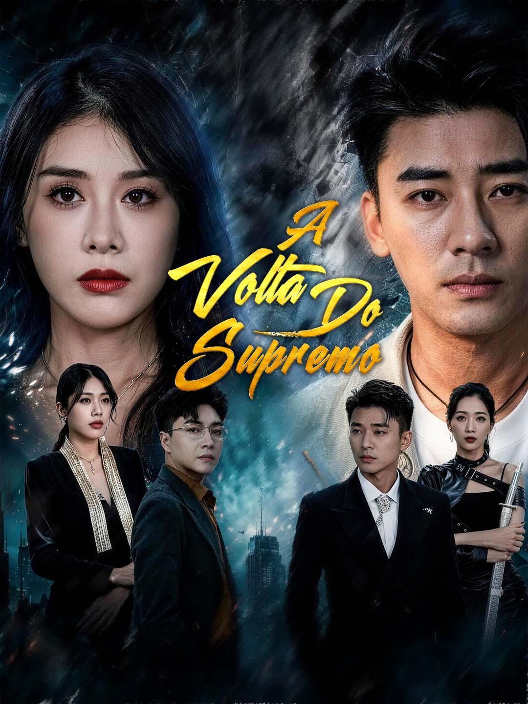 A Volta do Supremo